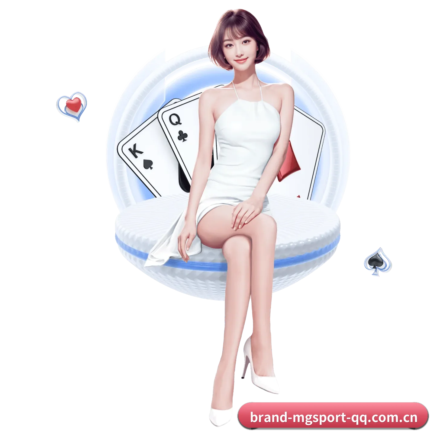 满冠体育 APP 界面（mgsport）